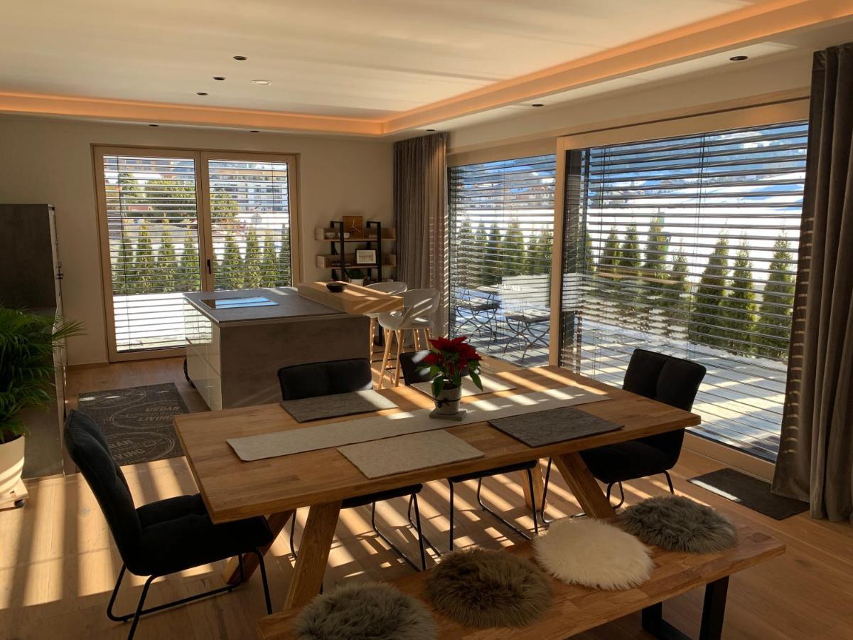 Appartement Mountain Residences Kirchberg in Tirol Exterior photo