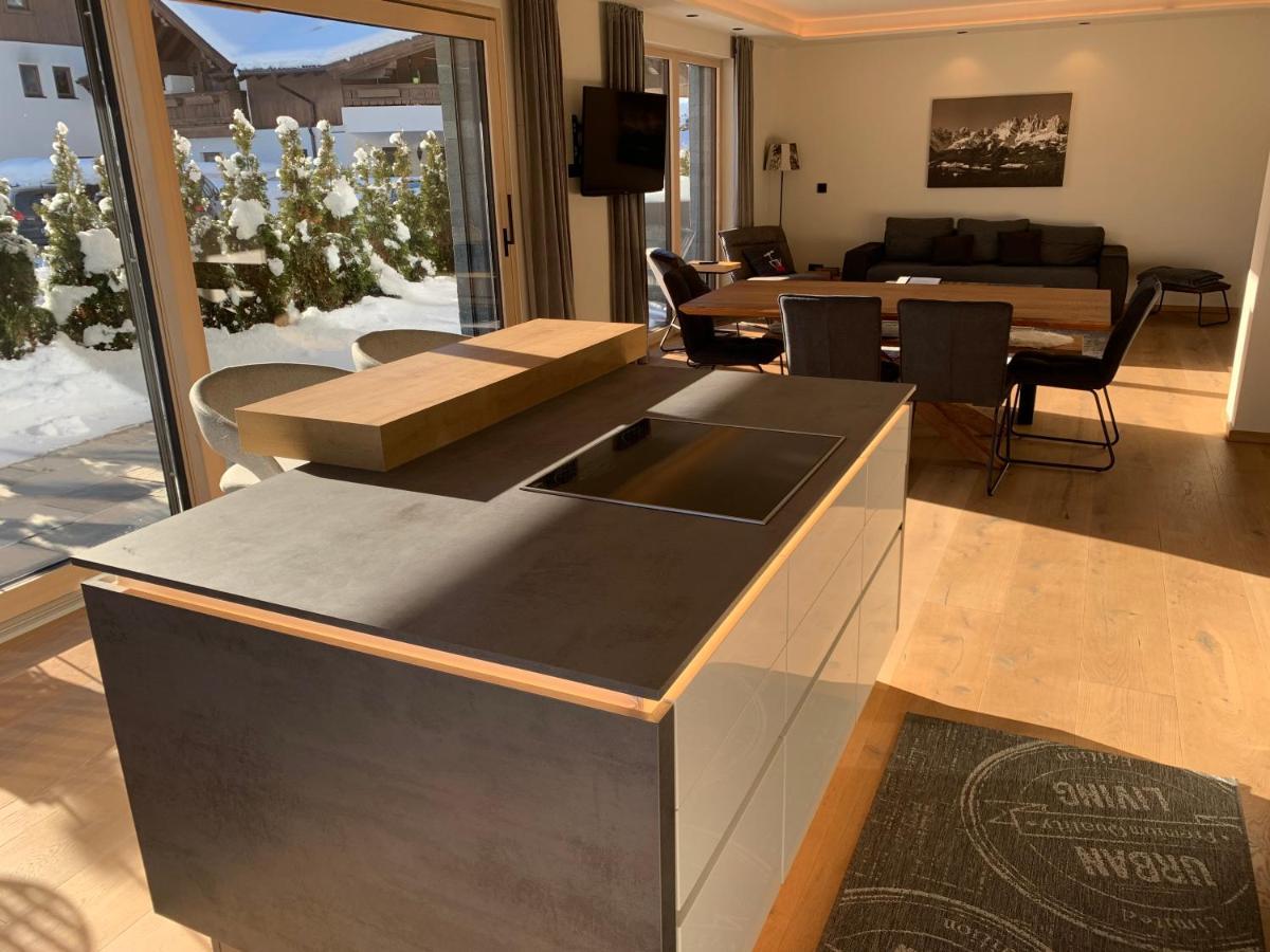 Appartement Mountain Residences Kirchberg in Tirol Exterior photo