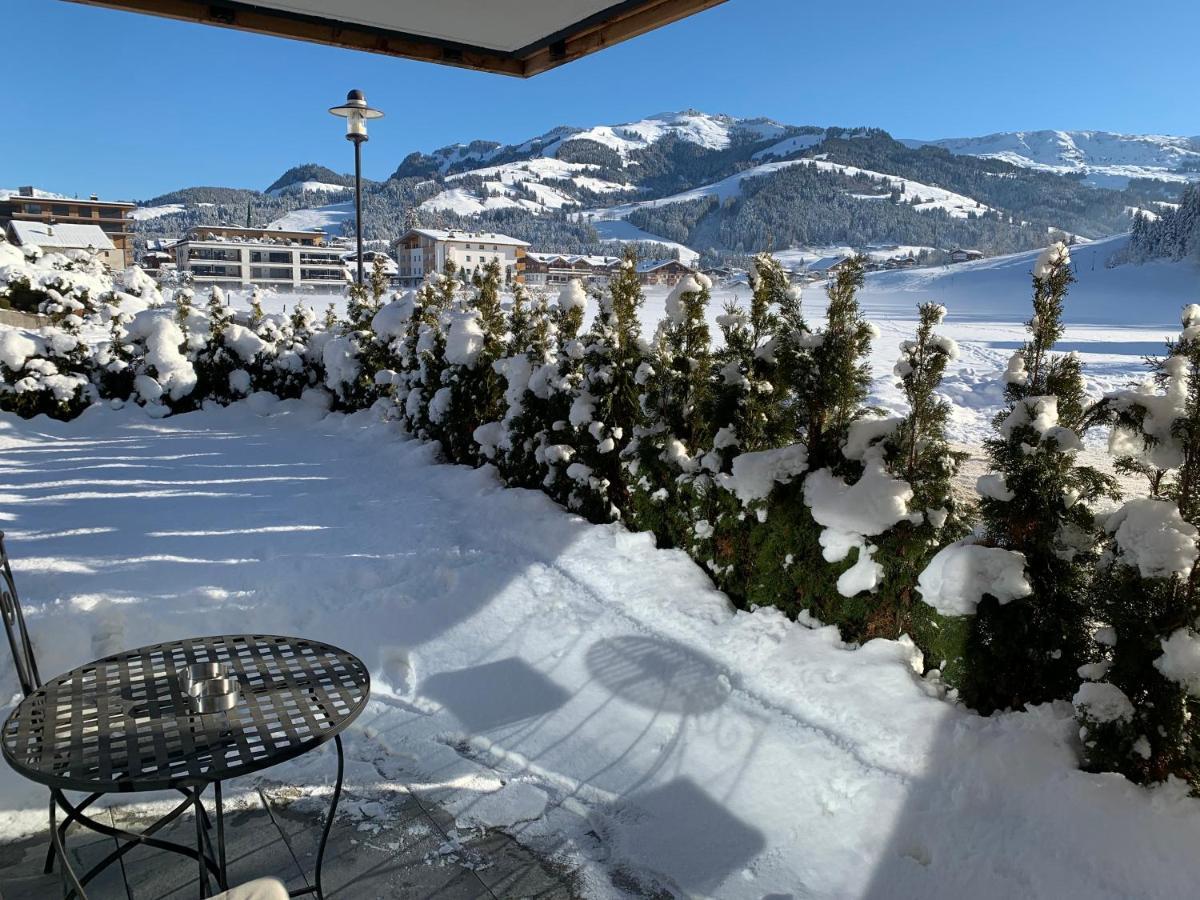 Appartement Mountain Residences Kirchberg in Tirol Exterior photo