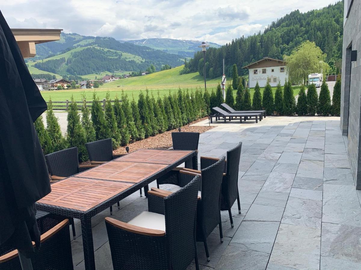 Appartement Mountain Residences Kirchberg in Tirol Exterior photo