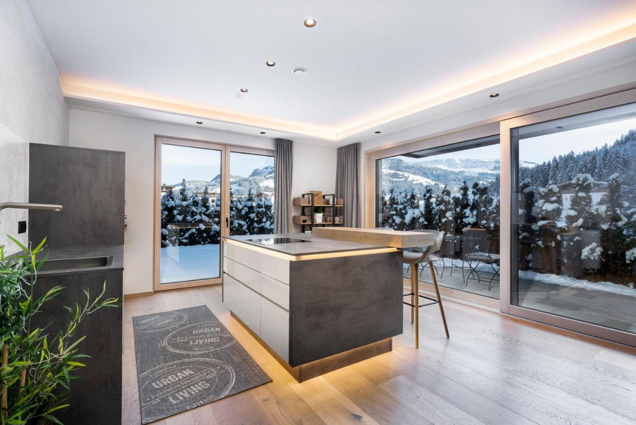 Appartement Mountain Residences Kirchberg in Tirol Exterior photo