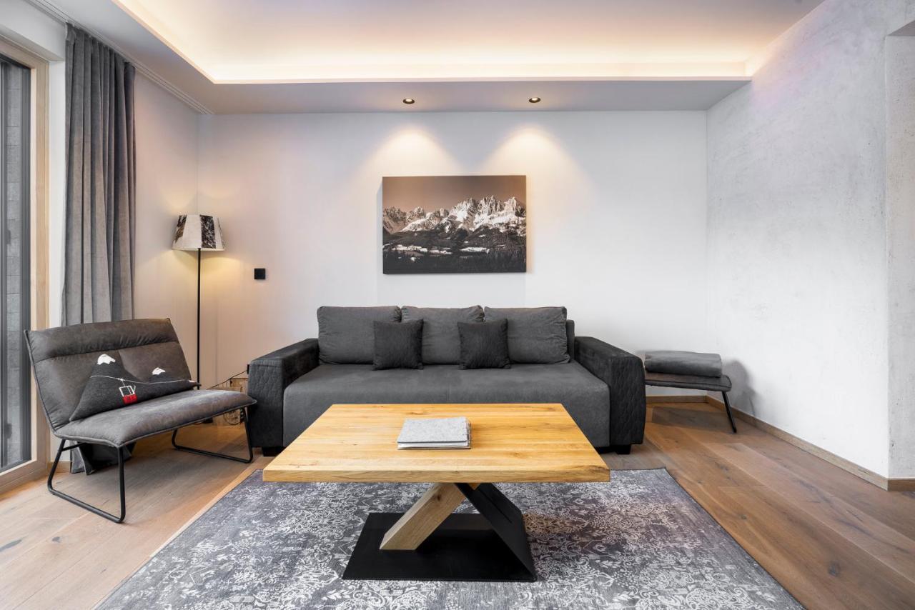 Appartement Mountain Residences Kirchberg in Tirol Exterior photo