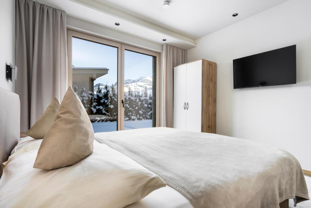 Appartement Mountain Residences Kirchberg in Tirol Exterior photo