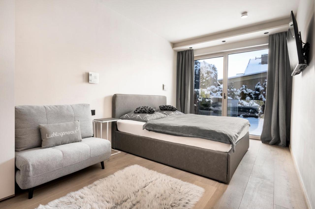 Appartement Mountain Residences Kirchberg in Tirol Exterior photo