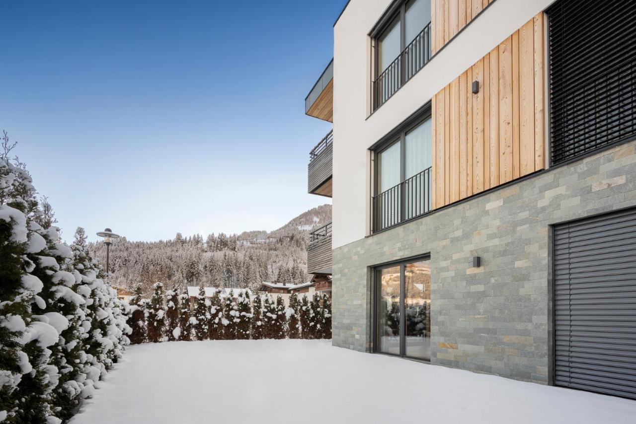 Appartement Mountain Residences Kirchberg in Tirol Exterior photo