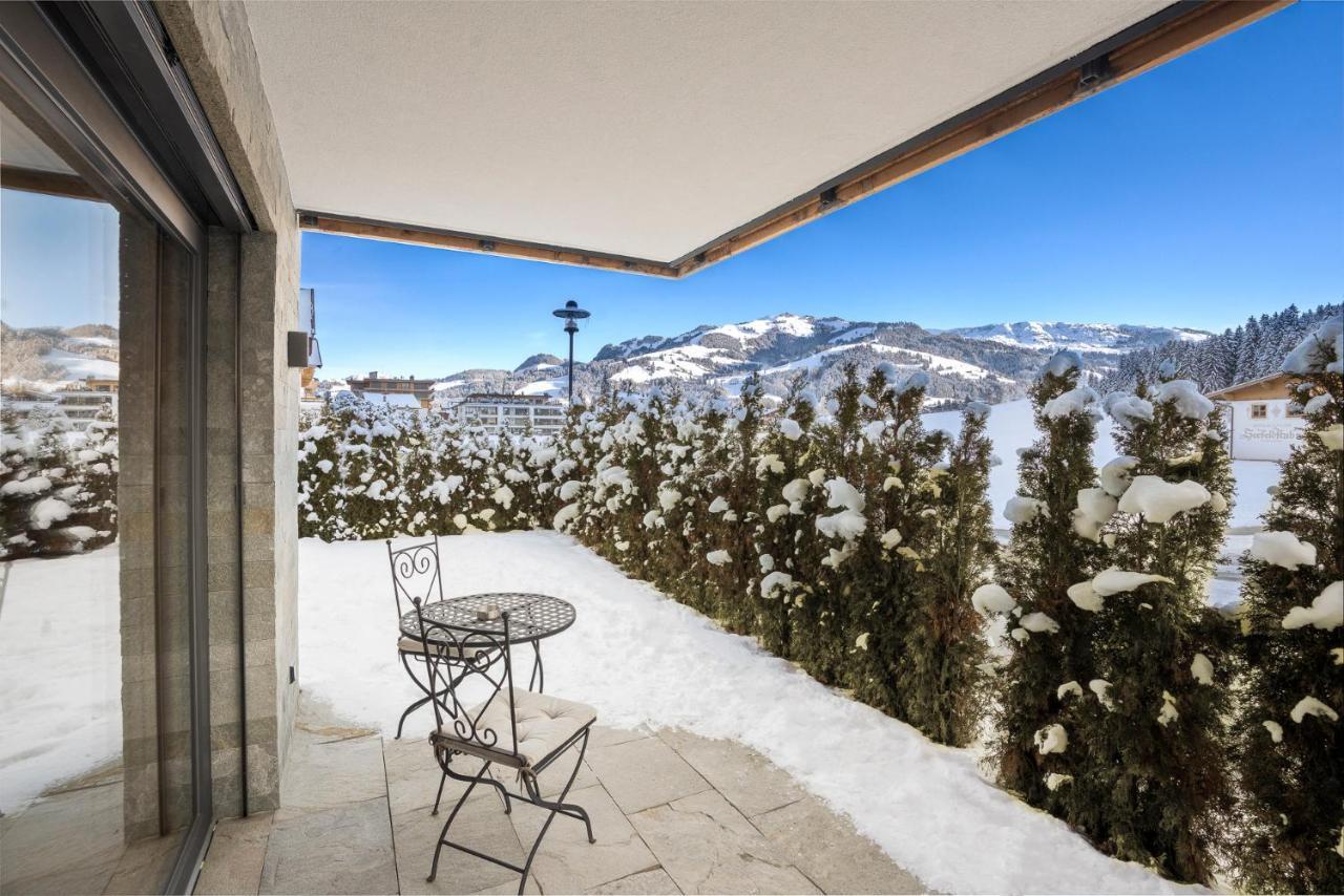 Appartement Mountain Residences Kirchberg in Tirol Exterior photo